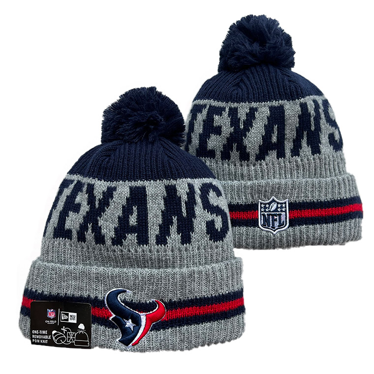 Houston Texans 2025 Knit Hats 002